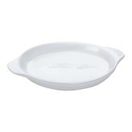 Travessa 1 Litro 26,5cm Refratario Oval